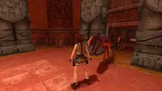 Let's Play Tomb Raider I-II-III Remastered (5) Das verlorene Tal / Grab von Qualopec | Tomb Raider I