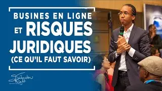Les RISQUES juridiques pour l&rsquo;Entrepreneur Libre | FLASHBACK