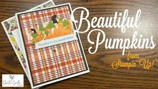 Beautiful Pumpkins&mdash;A Must-Have for Autumn Crafting