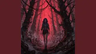 Scary Story Background