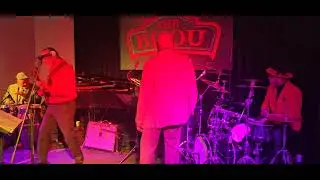 David Cole & Mainstreet Blues (black magic woman) *extended* Full length