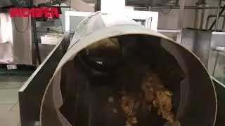 Salgador Temperador Rotativo da Incalfer - Dosagem Precisa e Distribui&ccedil;&atilde;o Uniforme de Sal e Temperos