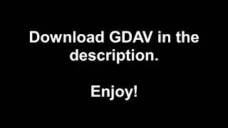 GD Avex Dimension v1.1 is out!