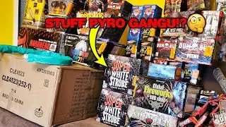 MÓJ STUFF FAJERWERKÓW 2020 - CO Z PYRO GANGIEM?