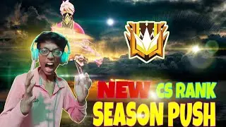 24 HOURS😎😁NON-STOP PUSH CS TOP 1 WITH FACECAM #gyangaming #freefiremaxlive