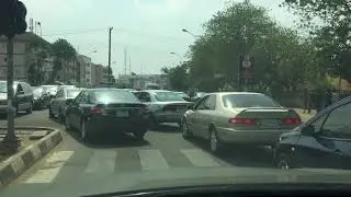 DRIVERS IN ABUJA ABUSE TRAFFIC RULES