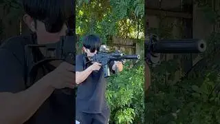 VFC HK G36C KAC Gas Blowback #gasblowback #airsoft