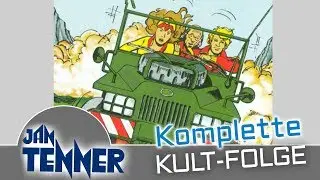 Jan Tenner | Folge 09 - Invasion der Androiden - HÖRSPIEL IN VOLLER LÄNGE