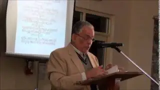 Australian Indian Brethren Fellowship-2014  Message 1  by   John Kurian