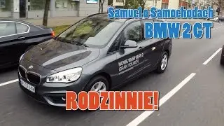 BMW 2 Gran Tourer - test PL HD