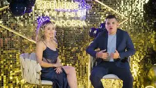Carobra Xcellence Awards✨💙 2025. 🎬Entrevista con Gabriel Glez TC.💙