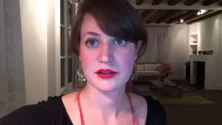Kathryn Peake discusses what her French degree from Goucher allowed her to do