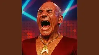Disco Star Trek: The Prime Directive is to Dance