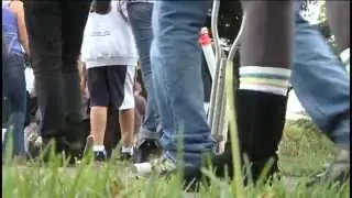 Buddy Walk for Down Syndrome