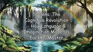 Sapiens: The Cognitive Revolution - How Language & Imagination Made Us Earth's Master