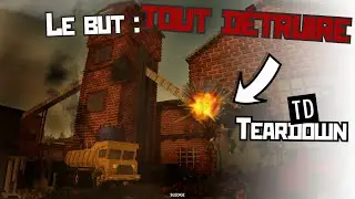 Un monde compl&egrave;tement destructible ! (Teardown)