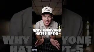 This Is Why Everyone Hates GPT-5