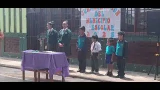 Juramentacion de la Lista 