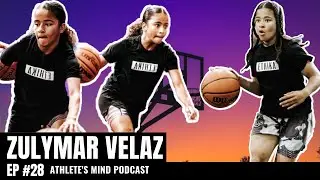 Zulymar Velaz: Future WNBA Star!