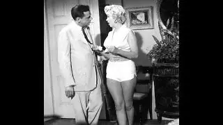 Marilyn Monroe - The Making Of The Seven Year Itch
