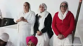  Hazur Shainshah Ji De Mukharband Toh Harwani_ Veer Resham Singh Ji de Greh Amritsar 