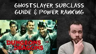 Order of the Ghostslayer (Blood Hunter) Subclass Guide and Power Ranking in D&D 5e - HDIWDT