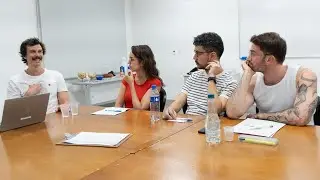 Screenwriting Lab Belo Horizonte | 2025