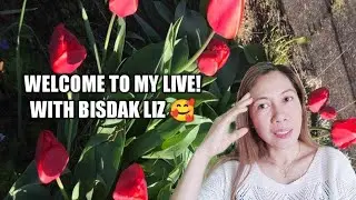 Bisdak Liz in Croatia in Silent Live Jan 15