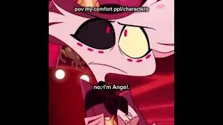 hehe, guess who i am you guys. #edit #hazbinhotel #helluvaboss