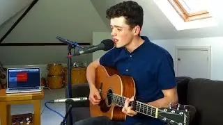 Body On Me (Rita Ora ft. Chris Brown) Cover by Matt Rhodes