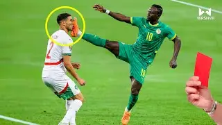 Legendary Red Cards In Football