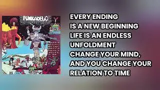 Funkadelic | Good Thoughts, Bad Thoughts | Lyric Video