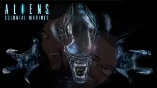 Słaba gra, dobre tło - Aliens: Colonial Marines - Rock & Rojo