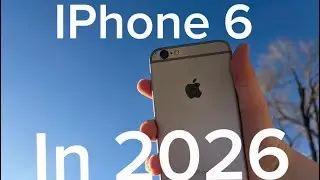 IPHONE 6 in 2026 - still usable? 