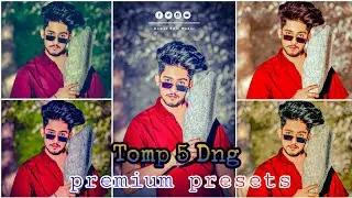 Top 5 dng premium presets How to get Lightroom presets (Premium + Free)