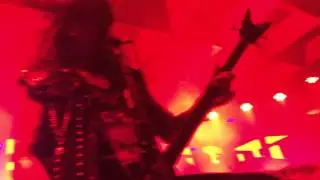 Destruction - Armageddonizer in Fort Lauderdale 06/05/15