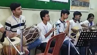 🎶 Burdwan Model School &ndash; Inspire25 | Soulful Music Performance 🎶