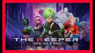 [New] The Keeper : Idle RPG (by 무지개토끼) - (Android Games)