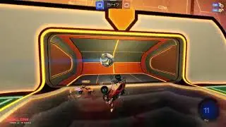 When Did You Get Hot? Rocket League Montage