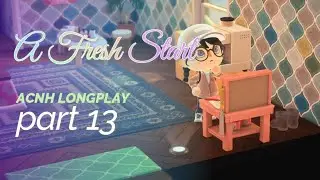 Cozy Longplay - A Fresh Start pt 13 (no commentary)