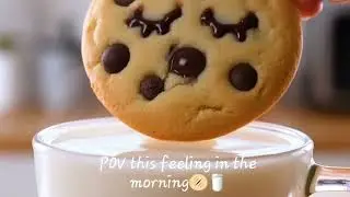 This feeling in the morning🫓🥛