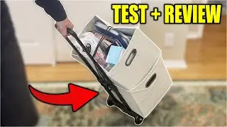 Best Budget Hand Cart Under $50 (Kedsum Review)