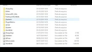 SERVIDOR DE GLADIATOR  [VENDA] [DESC]