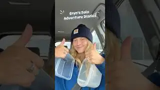 Episode 1 of my solo adventure series! #soloadventure #berrypicking #solodateideas #yukonterritory