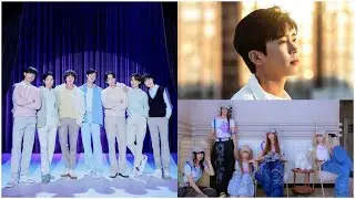 BTS, Lim Young Woong, NewJeans, & more top singer brand value rankings for June