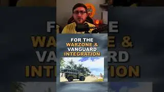 Call of Duty: Vanguard - VANGUARD & WARZONE INTEGRATION DATE - Shipment and More | SHORTS