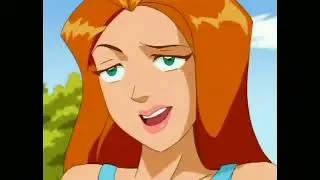 My Favorite Sam Savage Moments in Totally Spies!!😎👍💚💚💚💚💯 #totallyspies #totallyspiessam