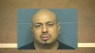 Oklahoma City Motorist Shot In The Face; Road Rage Suspect Arrested