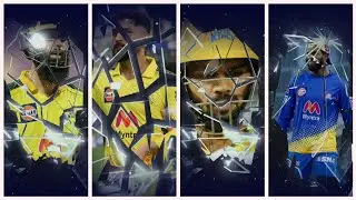 Chennai super kings whatsapp status | Csk status | 4k full screen status | Ipl status 2022