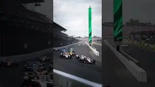 The best views in motorsport 😎&nbsp;#INDYCAR #indy500
